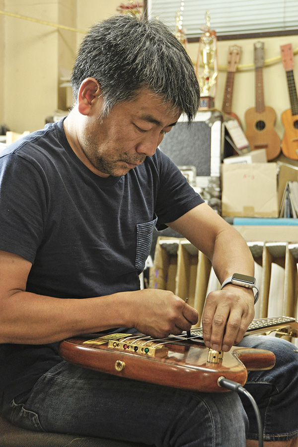 Yuichi Kimura