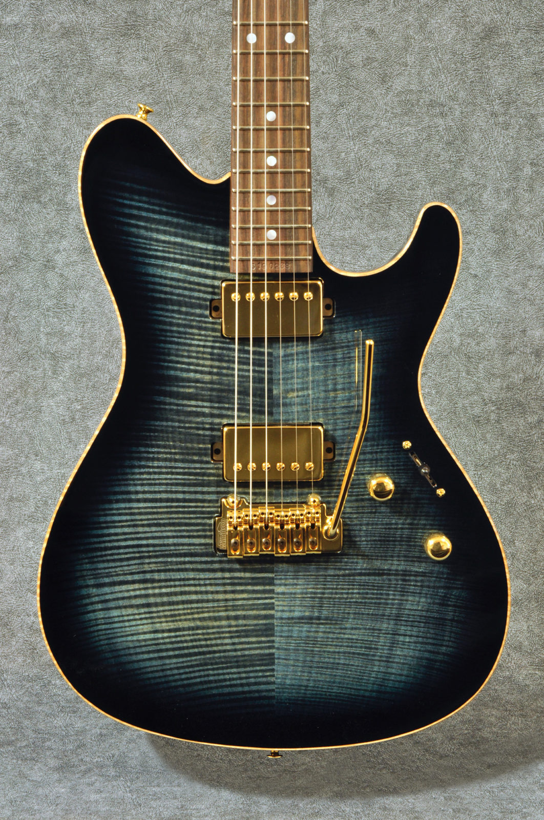 DS496 Standard / Guitars : Sugi Japan - Sugi Guitars / スギギター