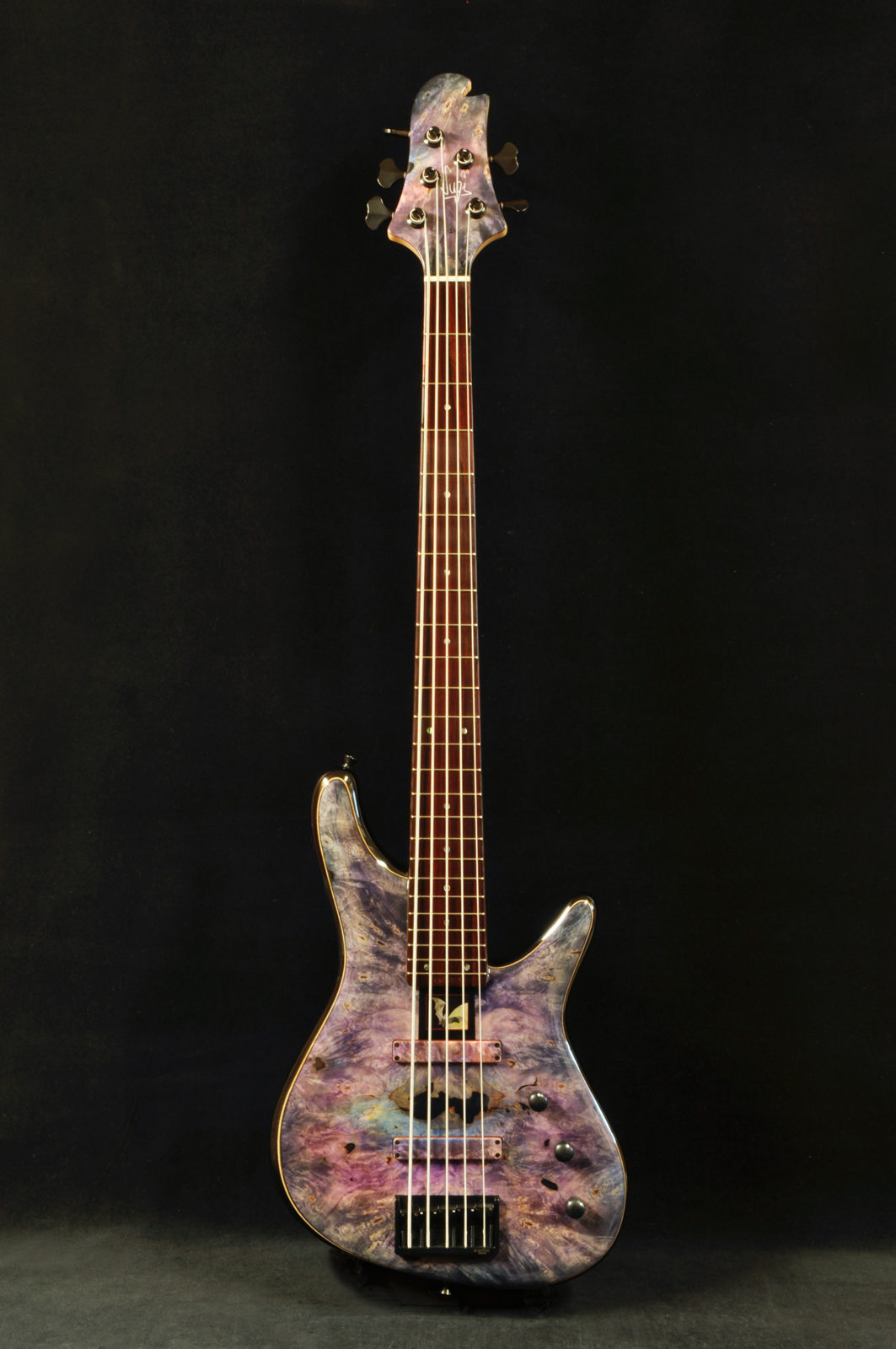 Bass Gallery : NB5 / Sugi Japan - Sugi Guitars / スギギター