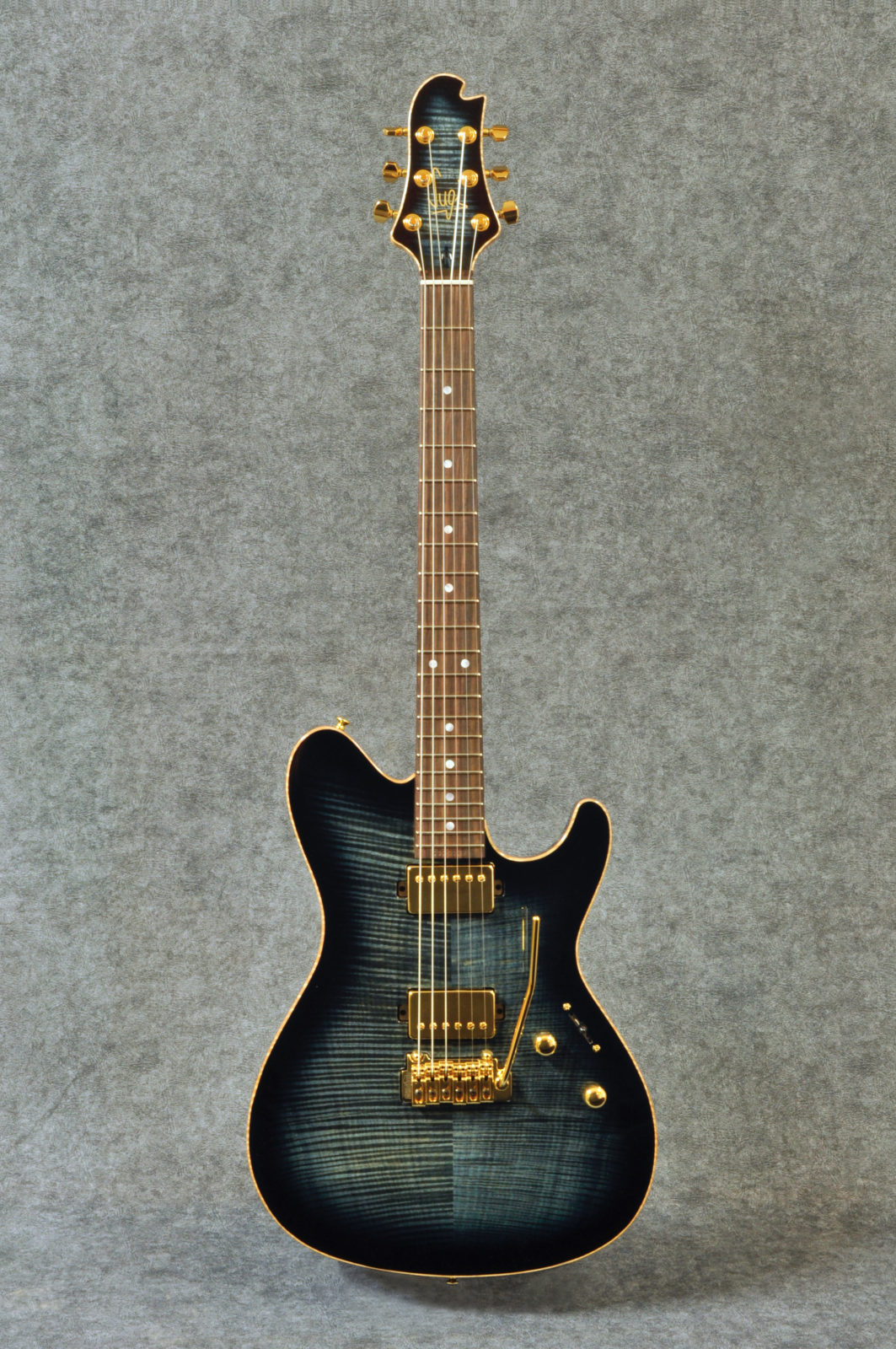 DS496 Standard / Guitars : Sugi Japan - Sugi Guitars / スギギター