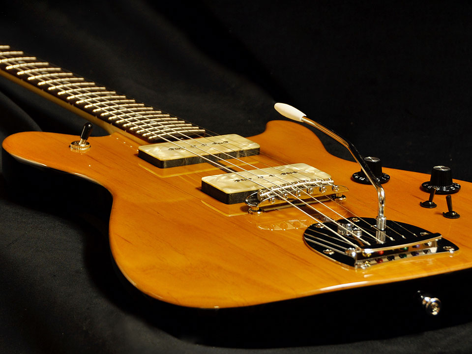 SWINGSTANG (SWS) / Guitars : Made in the USA - Sugi Guitars