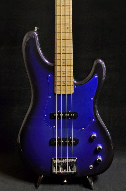 Luthier's Collection – Basses - Sugi Guitars / スギギター