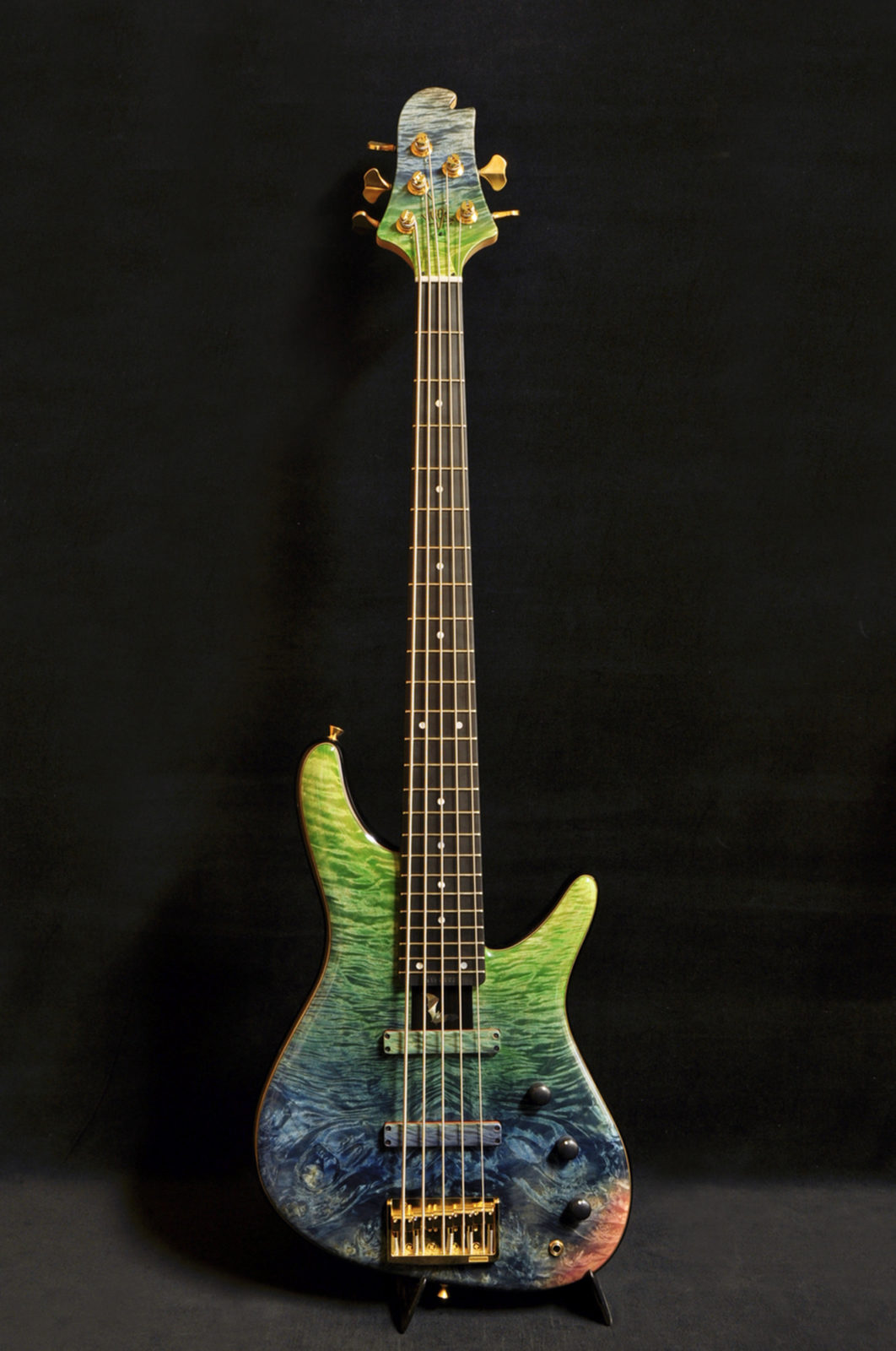 Bass Gallery : NB5 / Sugi Japan - Sugi Guitars / スギギター