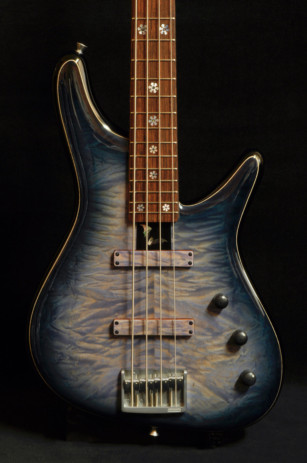 Bass Gallery : NB4 / Sugi Japan - Sugi Guitars / スギギター