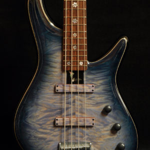 NB4C EM-EX-ASH2P Snow Inlay FGBB(Foggy Blue Burst)<br />
Season’s Collection 2018 -Winter-