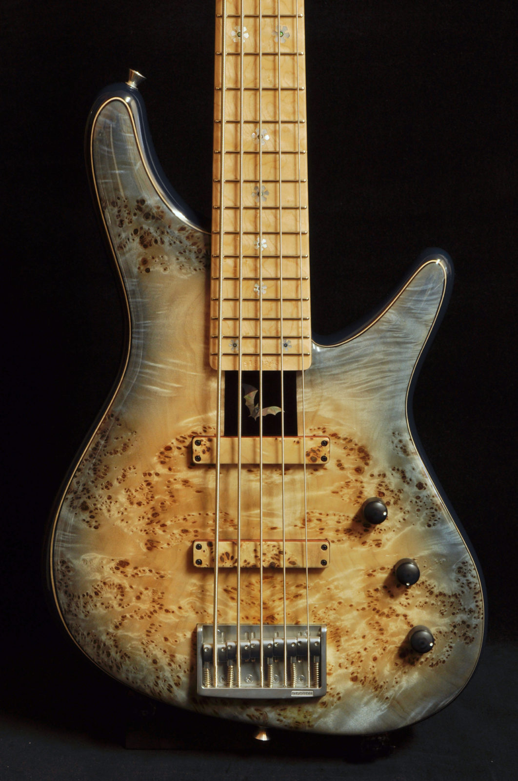 Bass Gallery : Season's Collection 2018 / Luthier's Collection ...