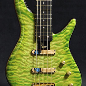 NB5E 33 EM/A-MAHO/SPGB（Spring Green Burst）<br />
Season's Collection 2014 -Spring-