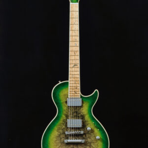 SH485BEM BM-EX/A-MAHO2P Bat T-GB (Transparent Green Burst)