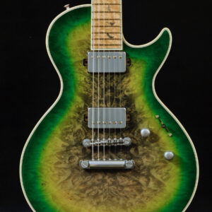 SH485BEM BM-EX/A-MAHO2P Bat T-GB (Transparent Green Burst)