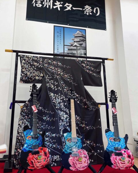 Shinshu Guitar FES. 2022 Report