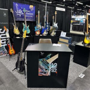 NAMM SHOW 2023  #4532